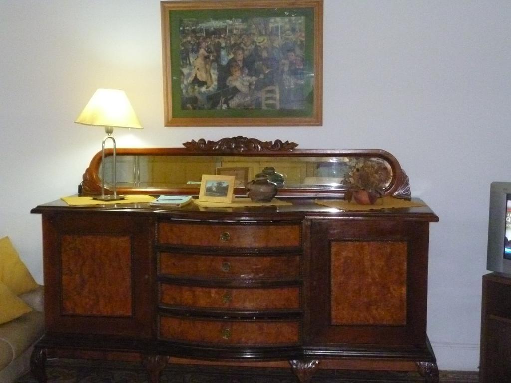 Hotel Alihuen Sierra de la Ventana Zewnętrze zdjęcie