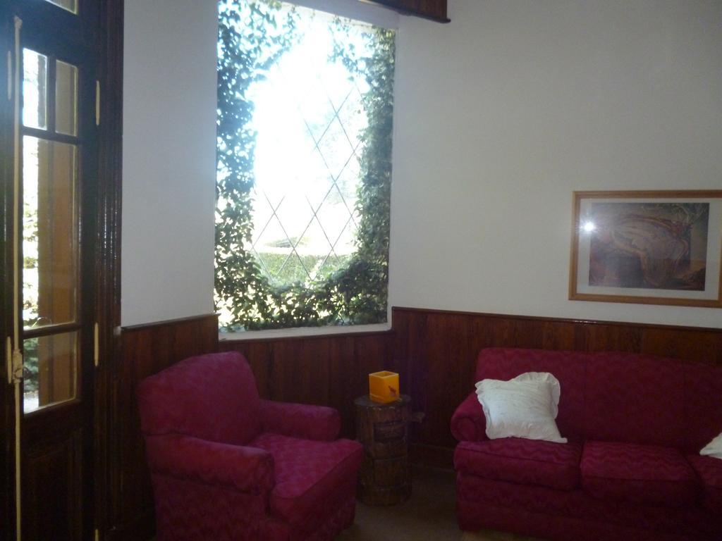 Hotel Alihuen Sierra de la Ventana Zewnętrze zdjęcie