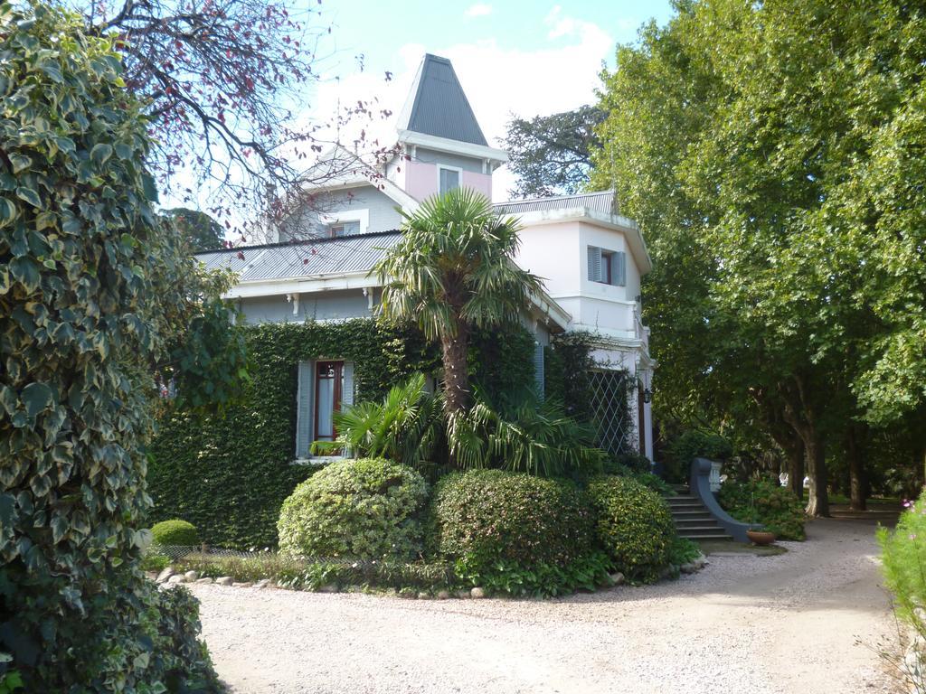Hotel Alihuen Sierra de la Ventana Zewnętrze zdjęcie