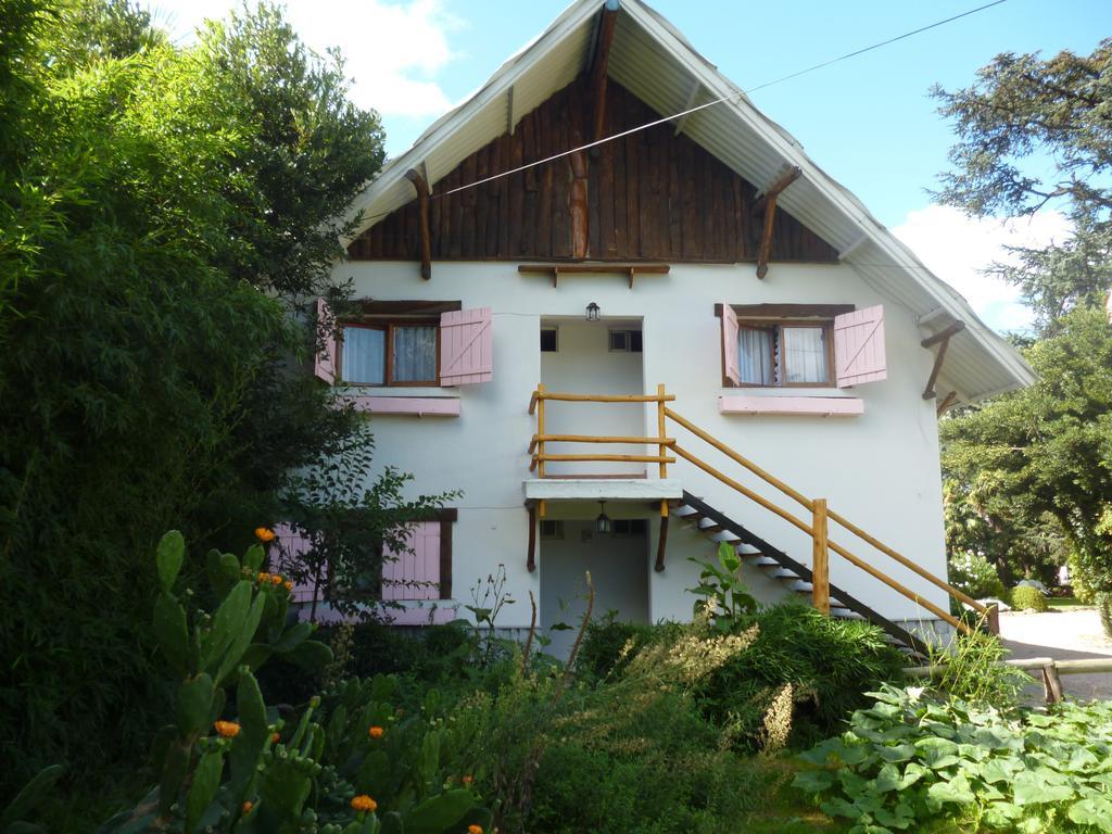 Hotel Alihuen Sierra de la Ventana Zewnętrze zdjęcie