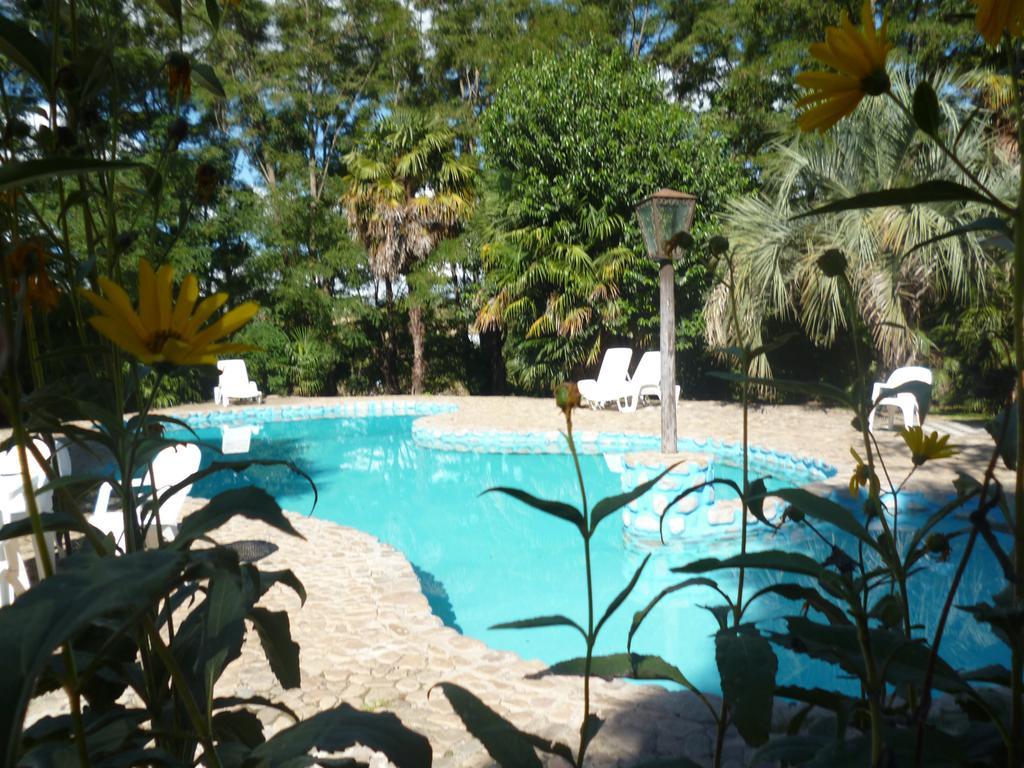 Hotel Alihuen Sierra de la Ventana Zewnętrze zdjęcie