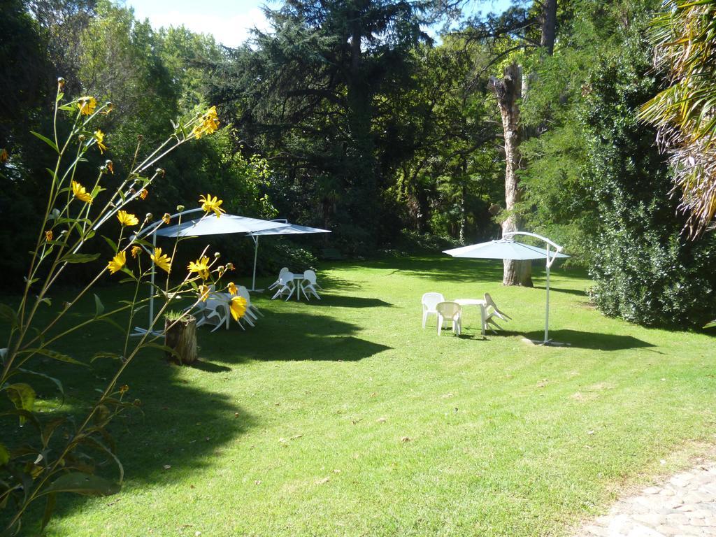 Hotel Alihuen Sierra de la Ventana Zewnętrze zdjęcie