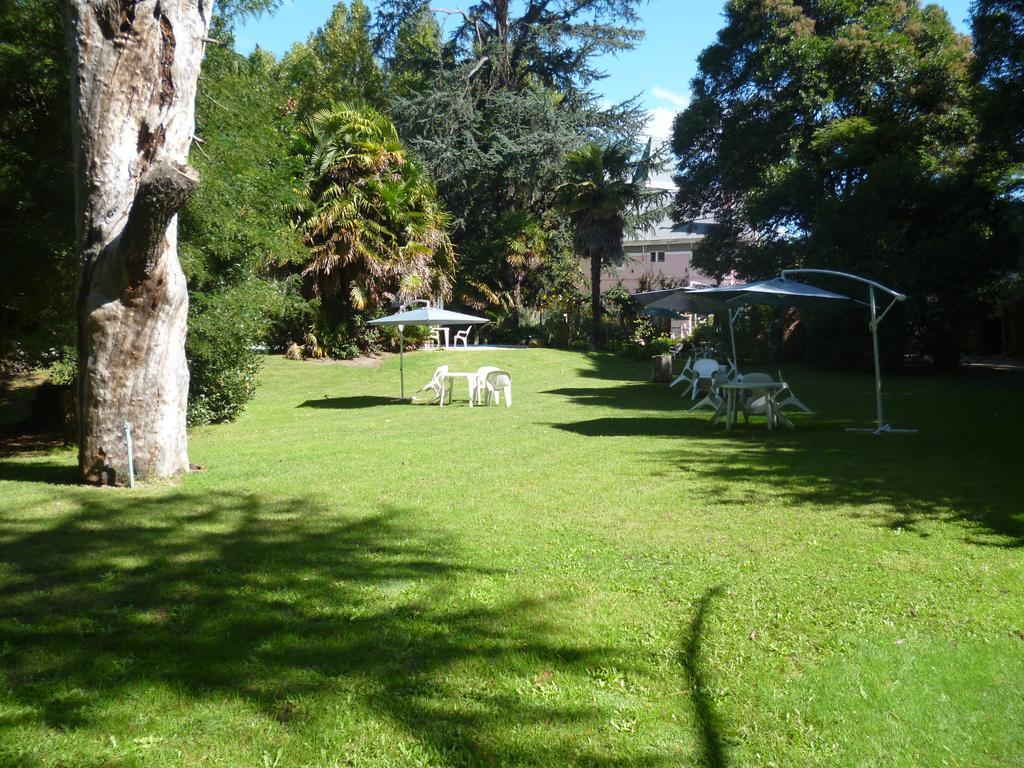 Hotel Alihuen Sierra de la Ventana Zewnętrze zdjęcie