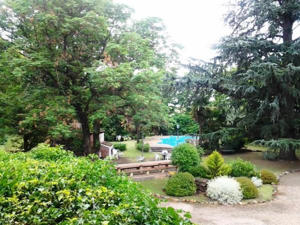 Hotel Alihuen Sierra de la Ventana Zewnętrze zdjęcie
