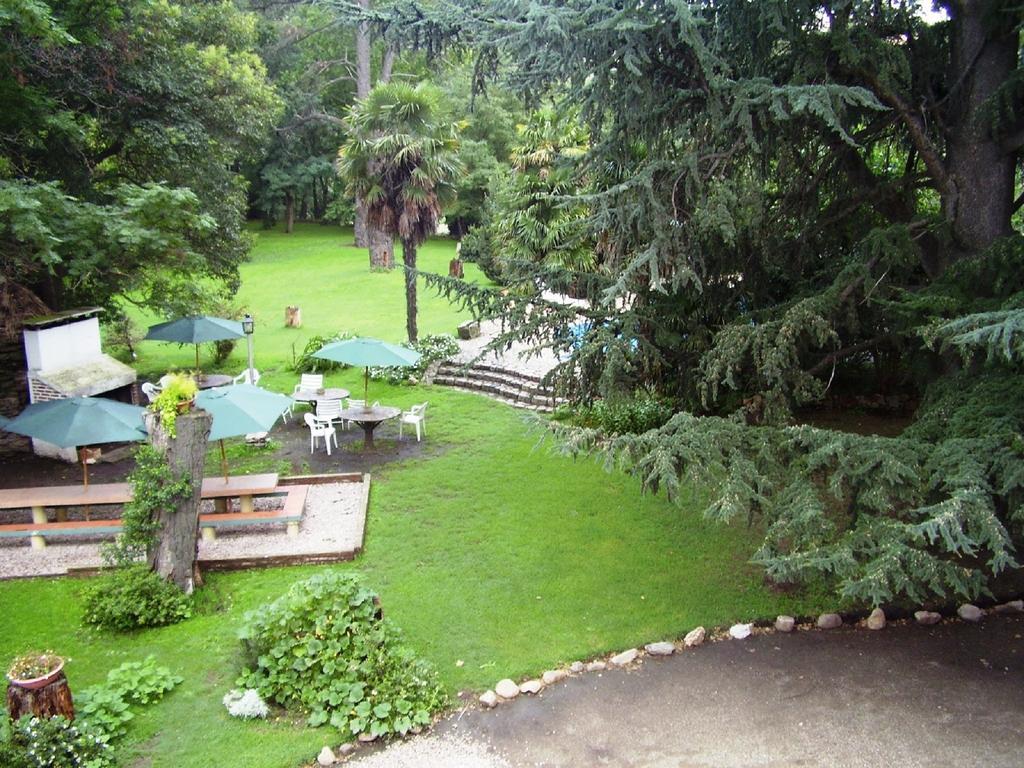 Hotel Alihuen Sierra de la Ventana Zewnętrze zdjęcie
