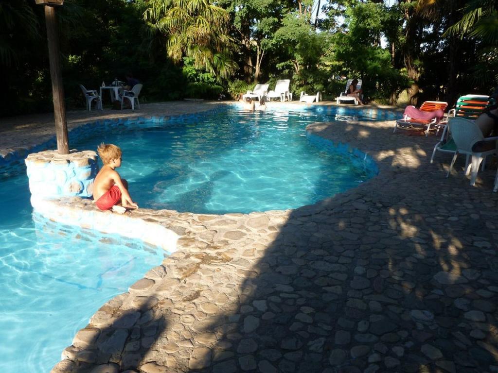 Hotel Alihuen Sierra de la Ventana Zewnętrze zdjęcie