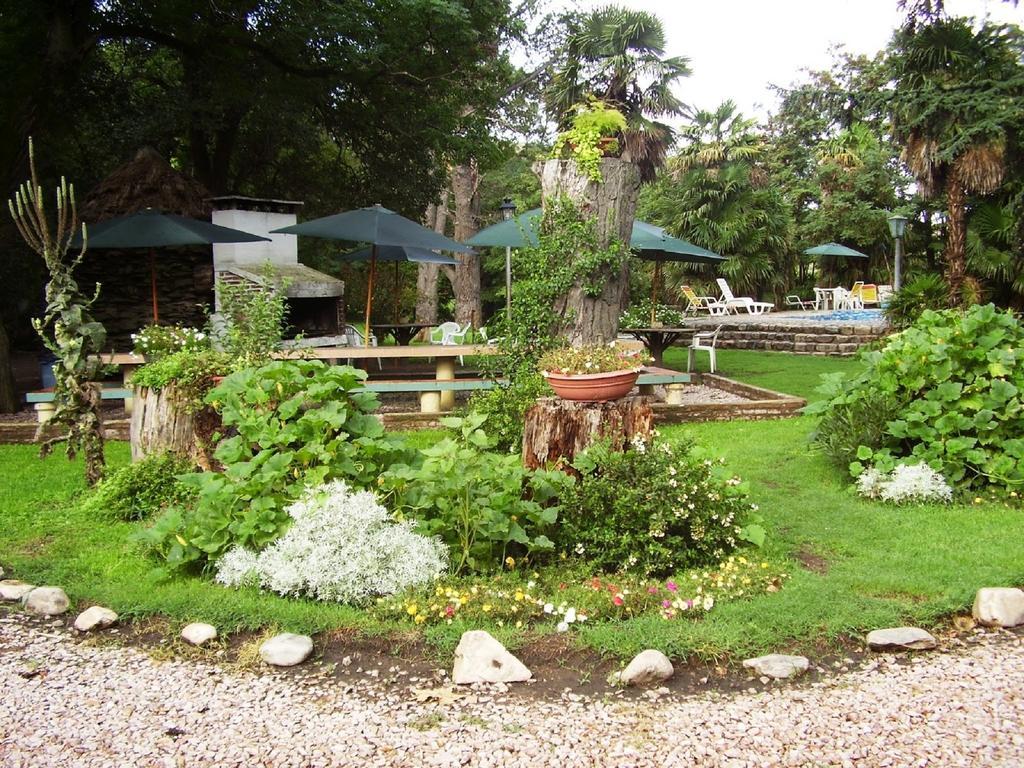 Hotel Alihuen Sierra de la Ventana Zewnętrze zdjęcie