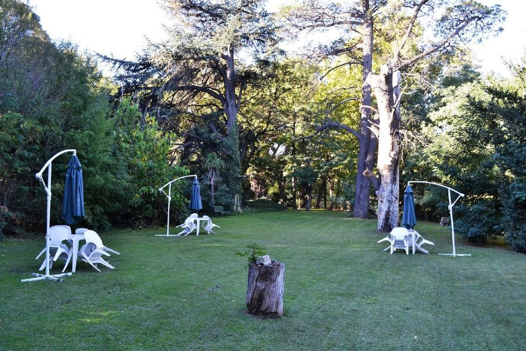 Hotel Alihuen Sierra de la Ventana Zewnętrze zdjęcie