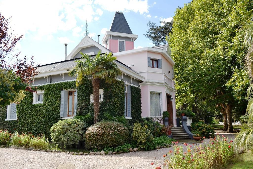 Hotel Alihuen Sierra de la Ventana Zewnętrze zdjęcie