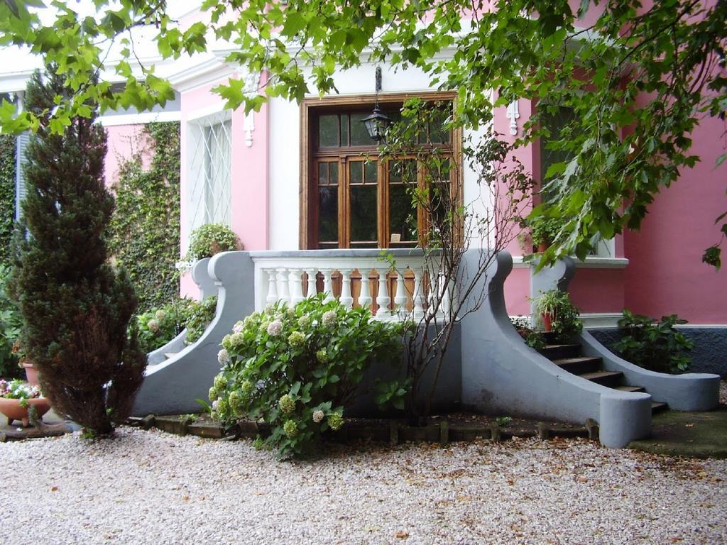 Hotel Alihuen Sierra de la Ventana Zewnętrze zdjęcie