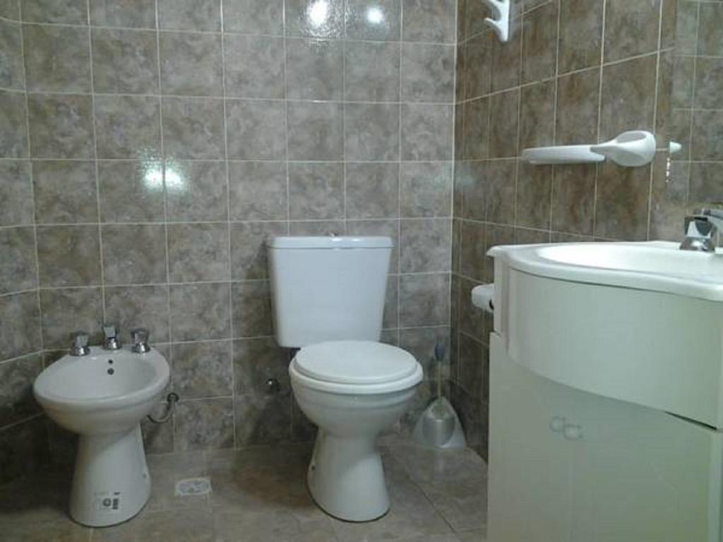 Hotel Alihuen Sierra de la Ventana Pokój zdjęcie