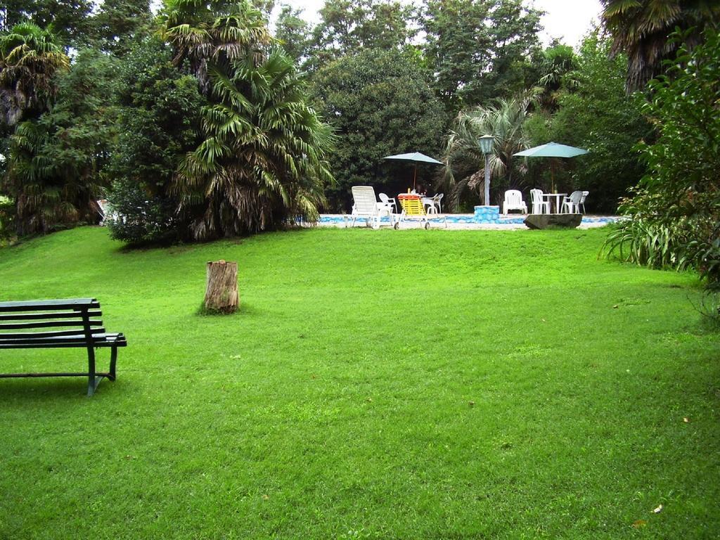 Hotel Alihuen Sierra de la Ventana Zewnętrze zdjęcie