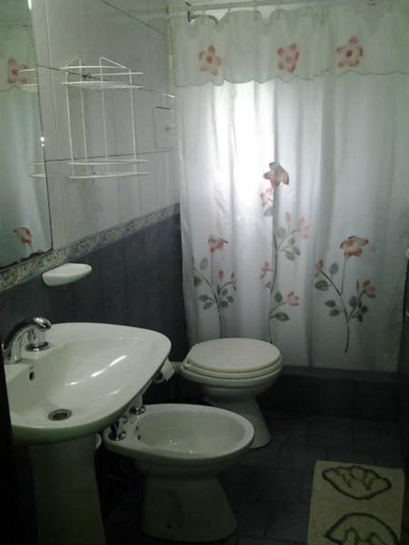 Hotel Alihuen Sierra de la Ventana Pokój zdjęcie