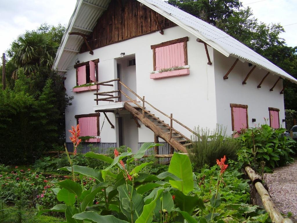 Hotel Alihuen Sierra de la Ventana Zewnętrze zdjęcie