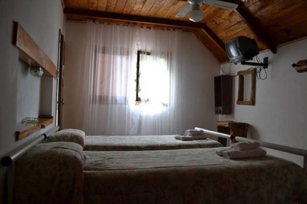 Hotel Alihuen Sierra de la Ventana Pokój zdjęcie